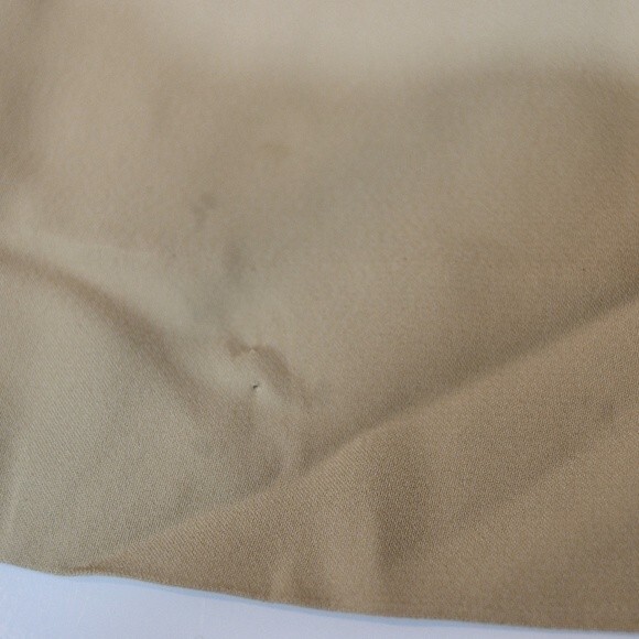 Giorgio Armani Vintage 1980s Cream Ruched Jacket + Mini Skirt Set – Rare Designe - Picture 10 of 16